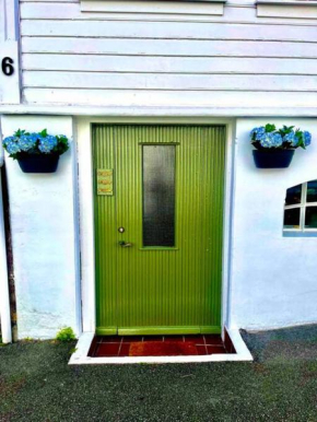 The Green Door H1